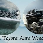 4x4 Toyota Auto Wreckers