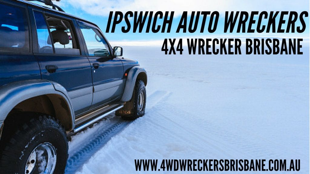4WD Removal Services